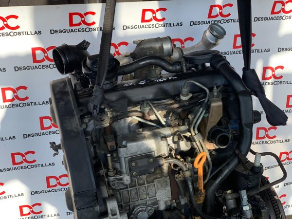 MOTOR COMPLETO SEAT TOLEDO (1L) 113880 - Imagen 2