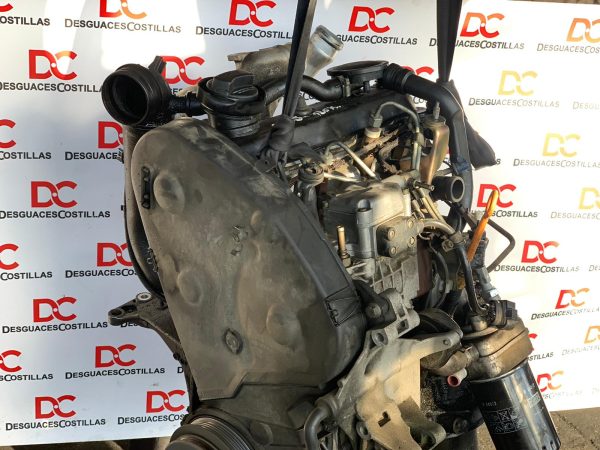 MOTOR COMPLETO SEAT TOLEDO (1L) 113880 - Imagen 8