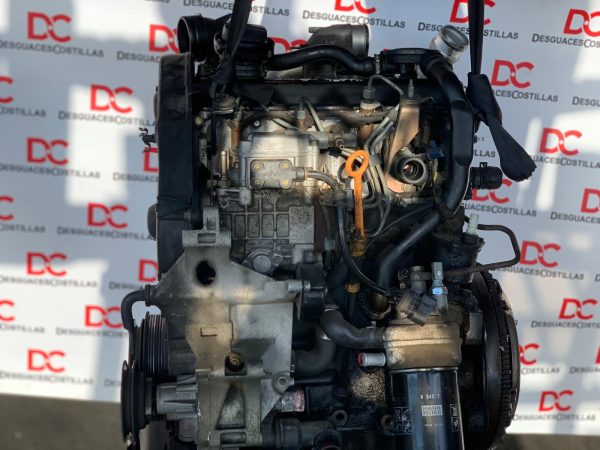 MOTOR COMPLETO SEAT TOLEDO (1L) 113880 - Imagen 10