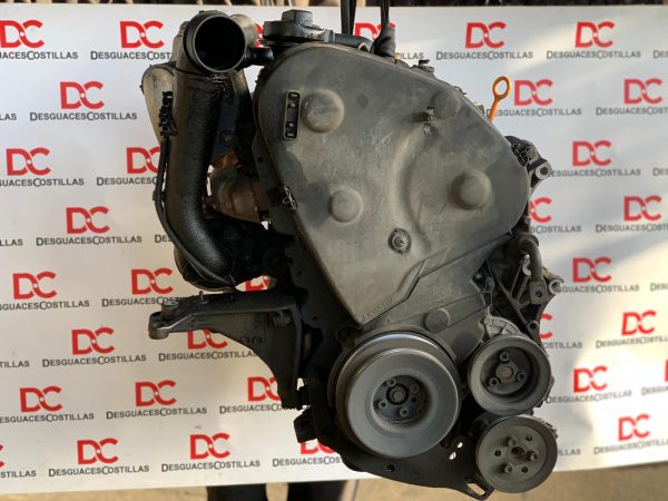 MOTOR COMPLETO SEAT TOLEDO (1L) 113880 - Imagen 4